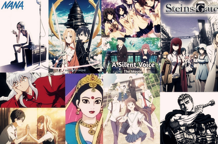  10 Best Romance Anime That You Should Watch