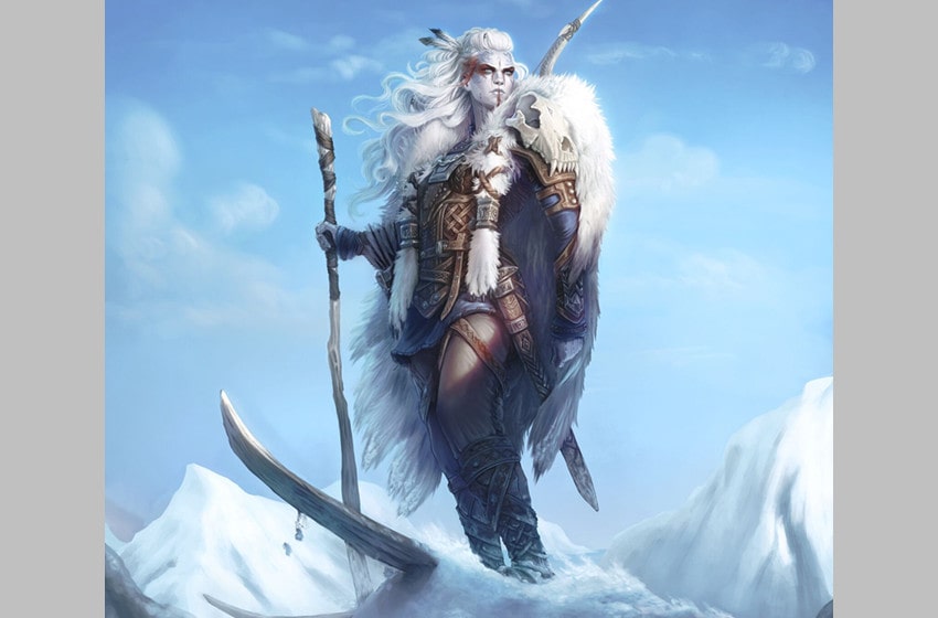 Norse Goddesses