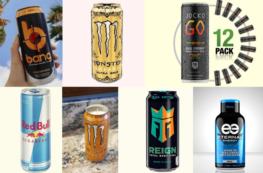  9+ Keto-Friendly Energy Drinks to Try Out