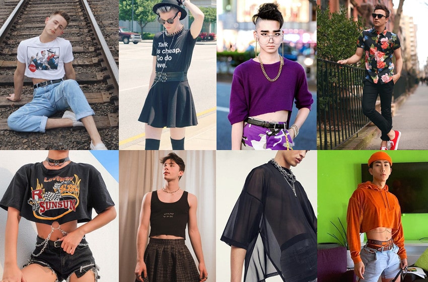  Style Guide: 14 Femboy Outfit Ideas