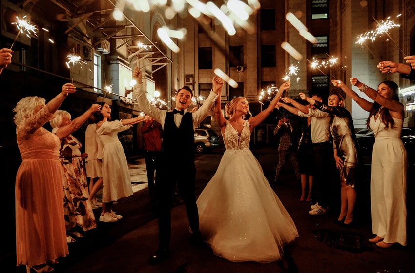  Make a Great Impression: 72 Best Wedding Party Entrance Songs