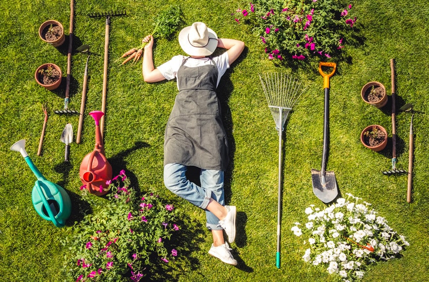  Top Tools For Gardening