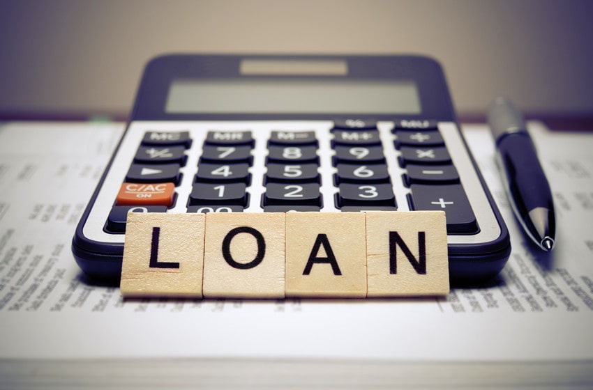 interest rate affect loan repayment