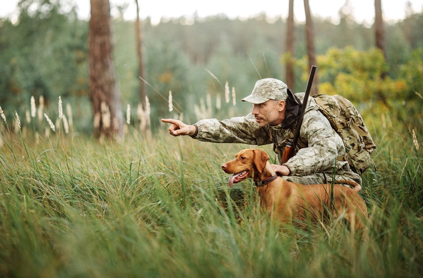  Gearing up for Your First Hunting Trip: 4 Tips for Beginners