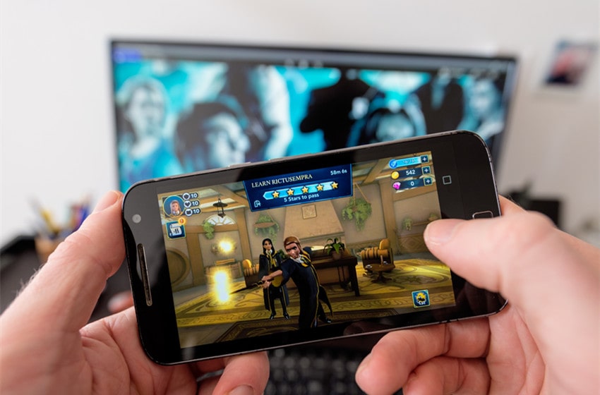  Tips of Android Video Games Development