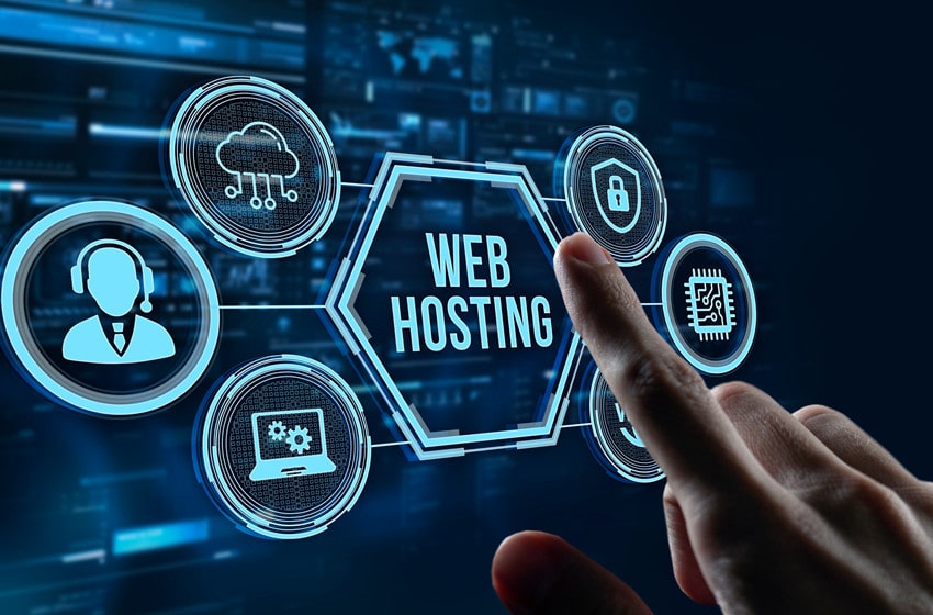  How to Choose the Right Hosting Provider for Your Small Business Website 