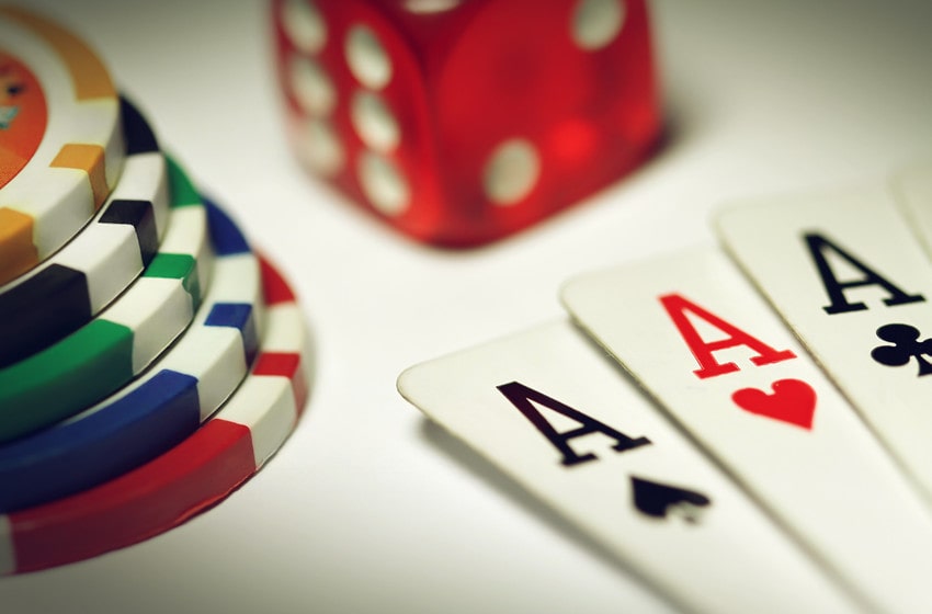 luck based vs skill based casino games