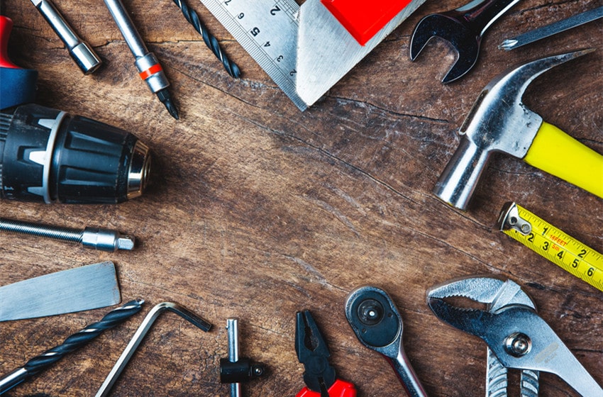  The Most Necessary Tools for Men at Home