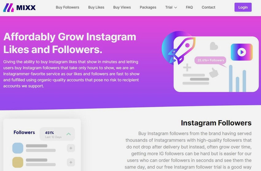  Is Mixx the Only Instagram Growth Service You Need 