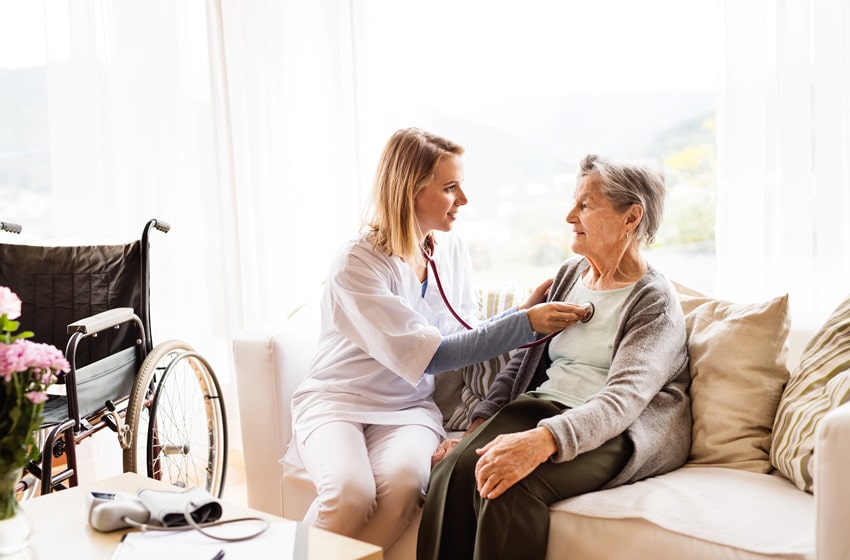 Home Care Services In Medication Management